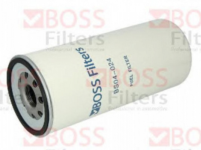 BOSS FILTERS bs04024 -  Топливный фильтр